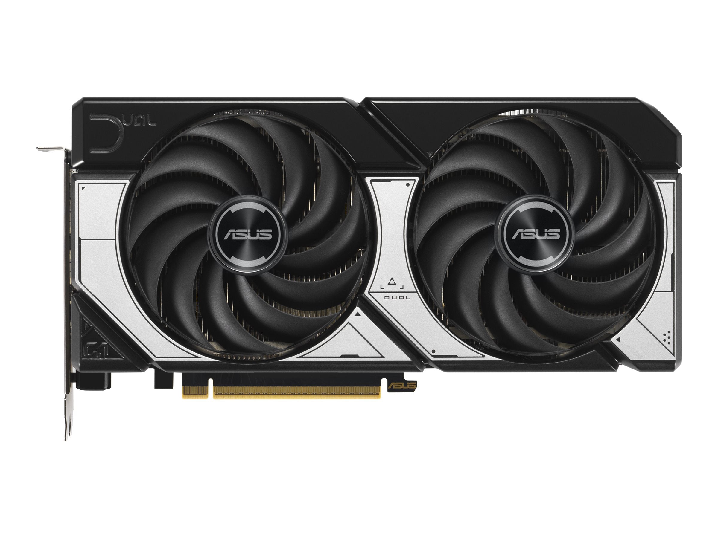 ASUS Dual GeForce RTX 5070 12GB GDDR7 OC Edition Vorderansicht