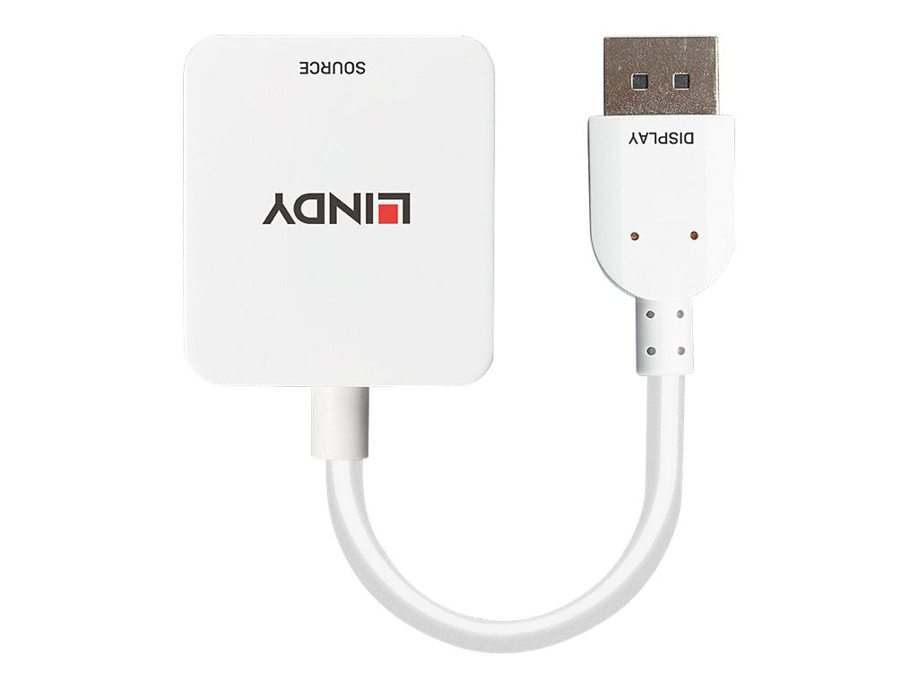LINDY HDMI 18G auf DisplayPort 1.2 Konverter - Detailansicht