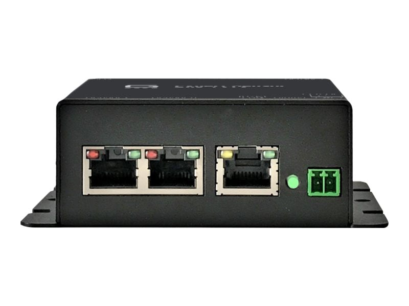 GUDE 72142 Expert LAN-Sensor Seitenansicht
