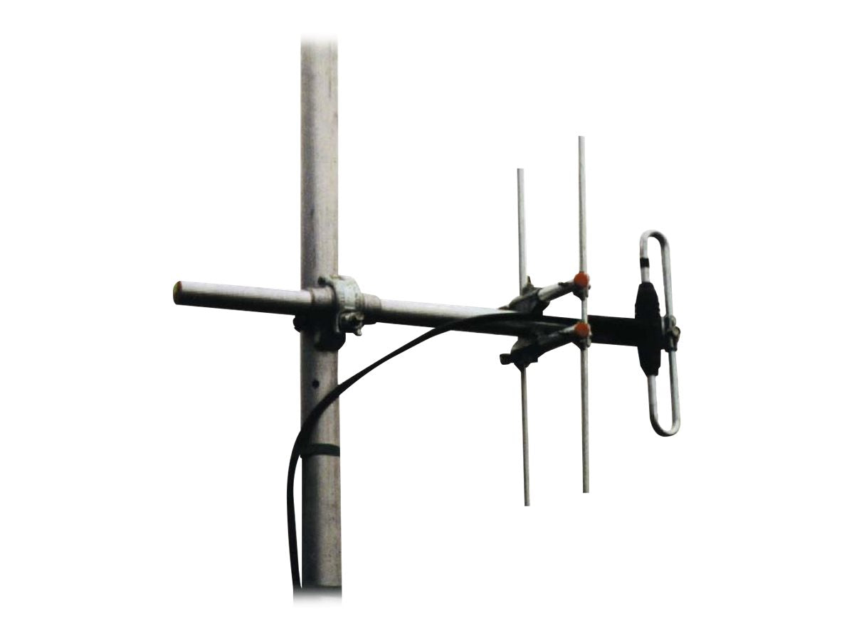 PROCOM 2 Element Yagi-Antenne Vorderansicht