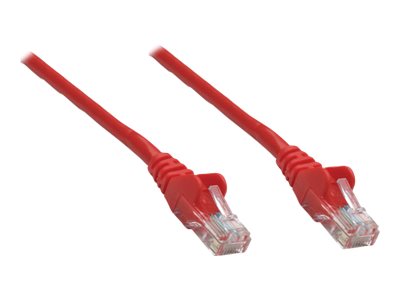 INTELLINET Netzwerkkabel Cat6 U/UTP 15m Vorderansicht