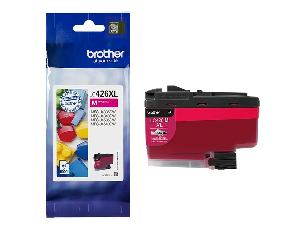 BROTHER LC426XLM Tintenpatrone Detailansicht