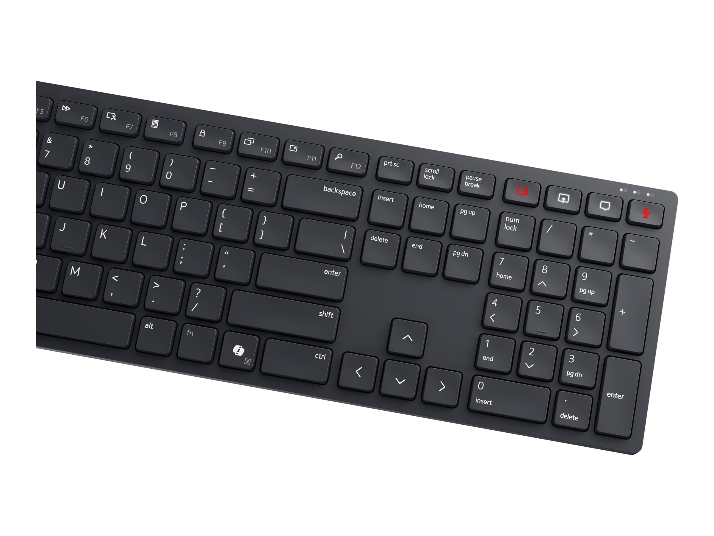DELL Wired Collaboration Keyboard KB525C German QWERTZ