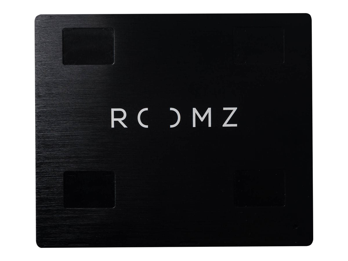 ROOMZ Display BLACK Verpackung