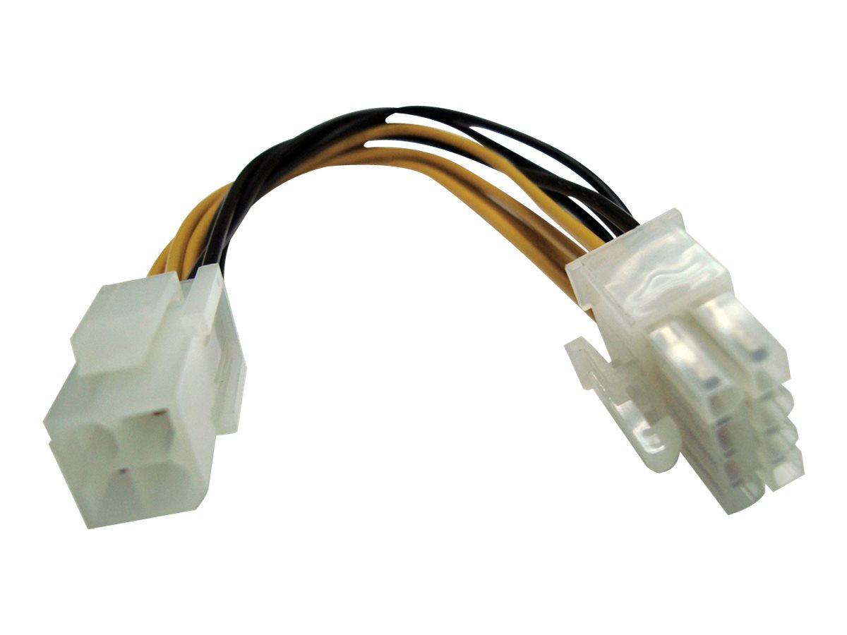 ROLINE Internes Power Adapterkabel 8 pin PCI Express-Stecker - Verpackung