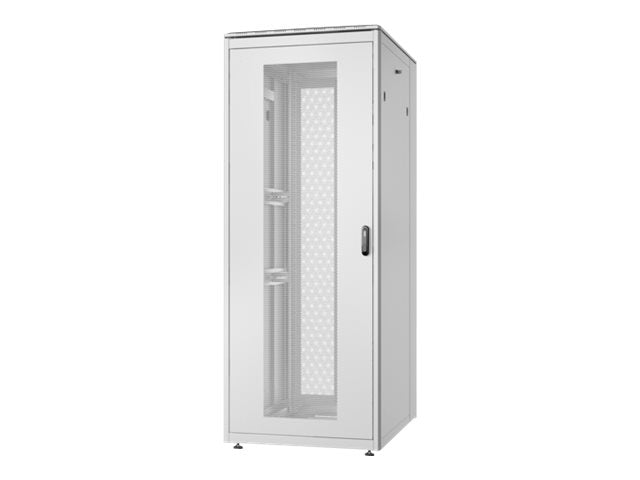 DIGITUS 42U network cabinet Unique 2053x800x1000mm single perf. front double perf. rear grey