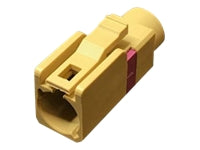 VIMCOM 10x Fakra female Gehäuse beige