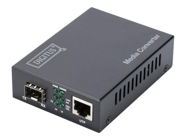 DIGITUS DN-82211 Medienkonverter Detailansicht