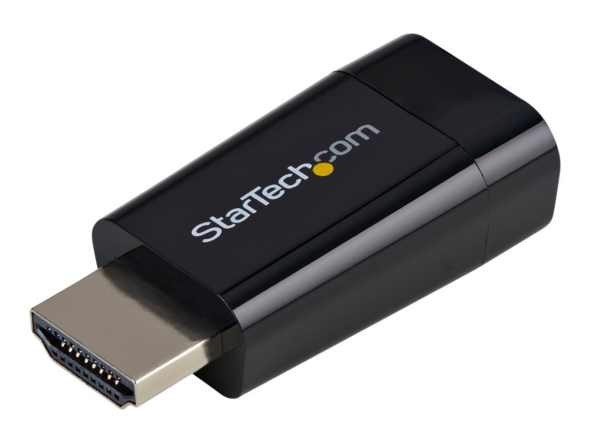 STARTECH.COM HDMI auf VGA Adapter HD2VGAMICRO Vorderansicht