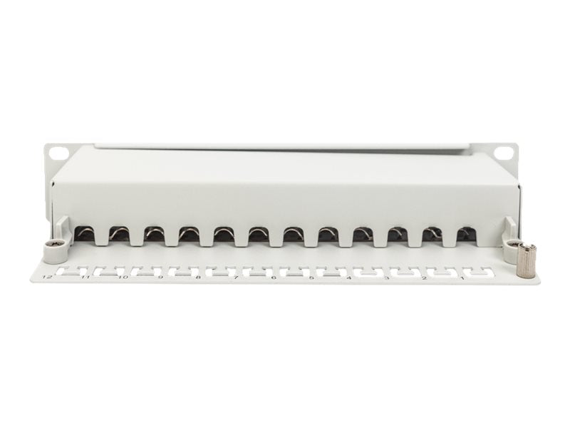 DIGITUS Cat.6A Patch Panel geschirmt Verpackung