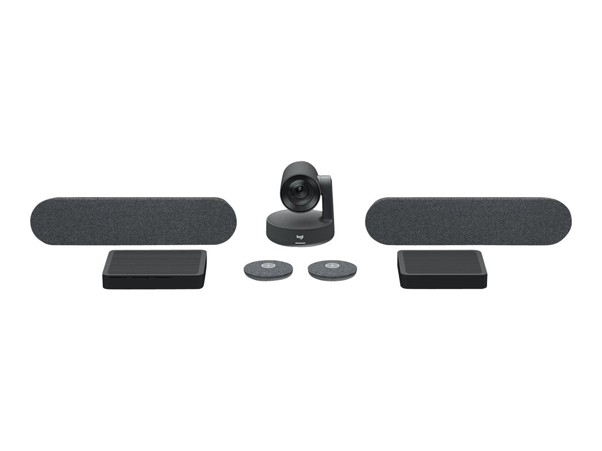 LOGITECH RALLY PLUS Kit für Videokonferenzen - Detailansicht der Kamera