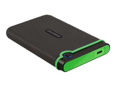 TRANSCEND 4TB StoreJet M3 Detailansicht