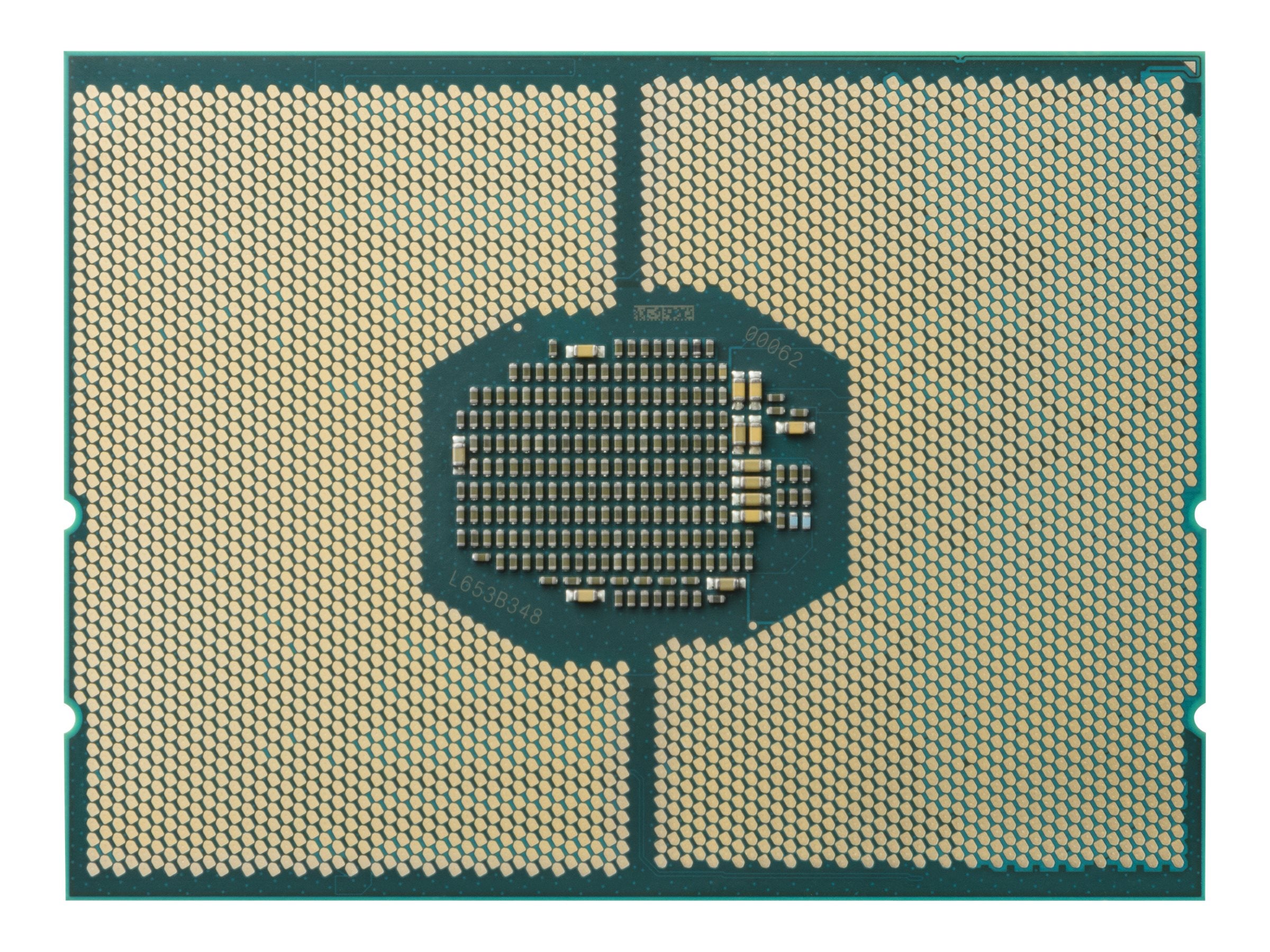 HP Z6G4 Xeon 4216 Prozessor Vorderansicht