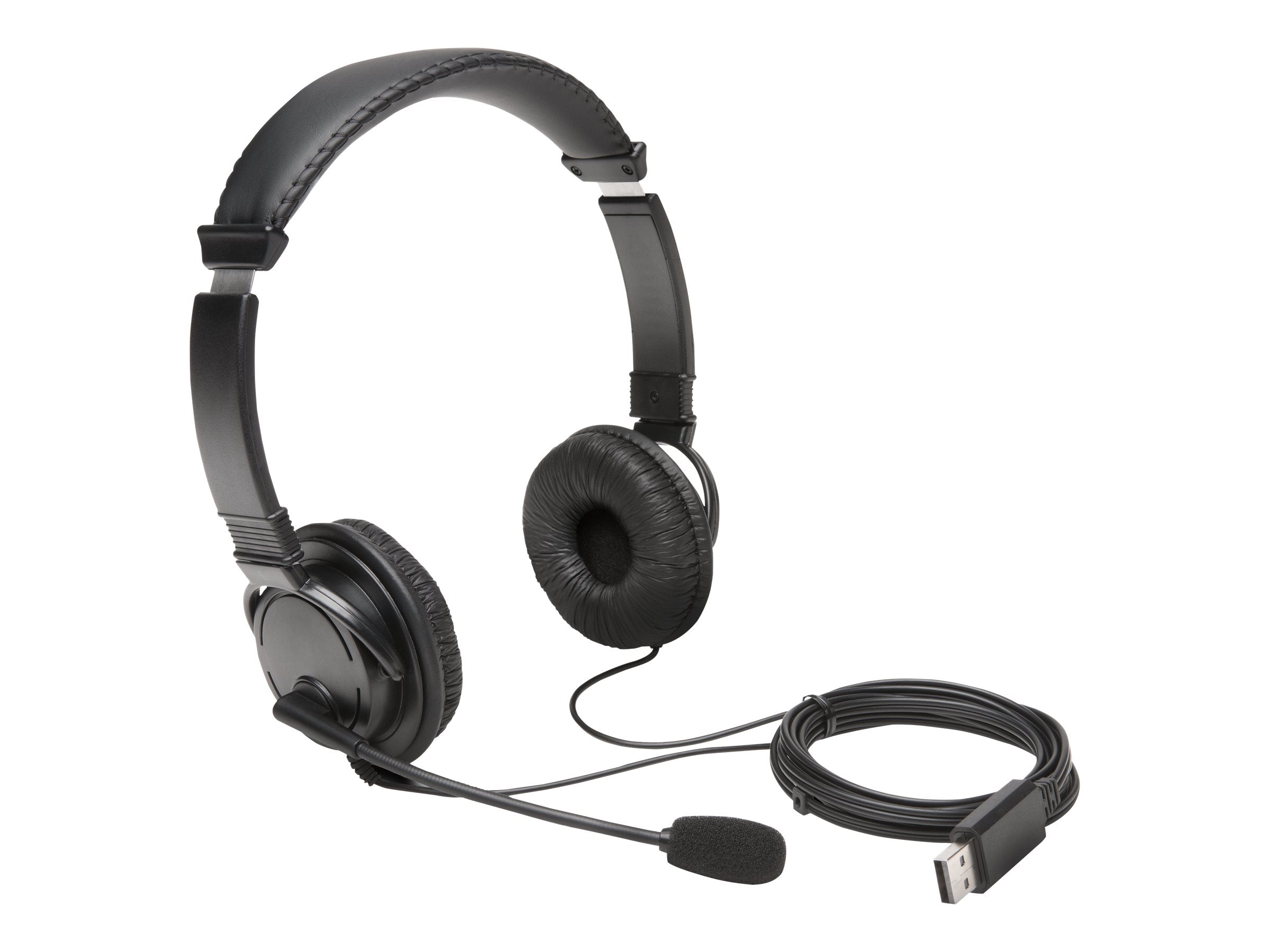 KENSINGTON USB HiFi Headphones Verpackung
