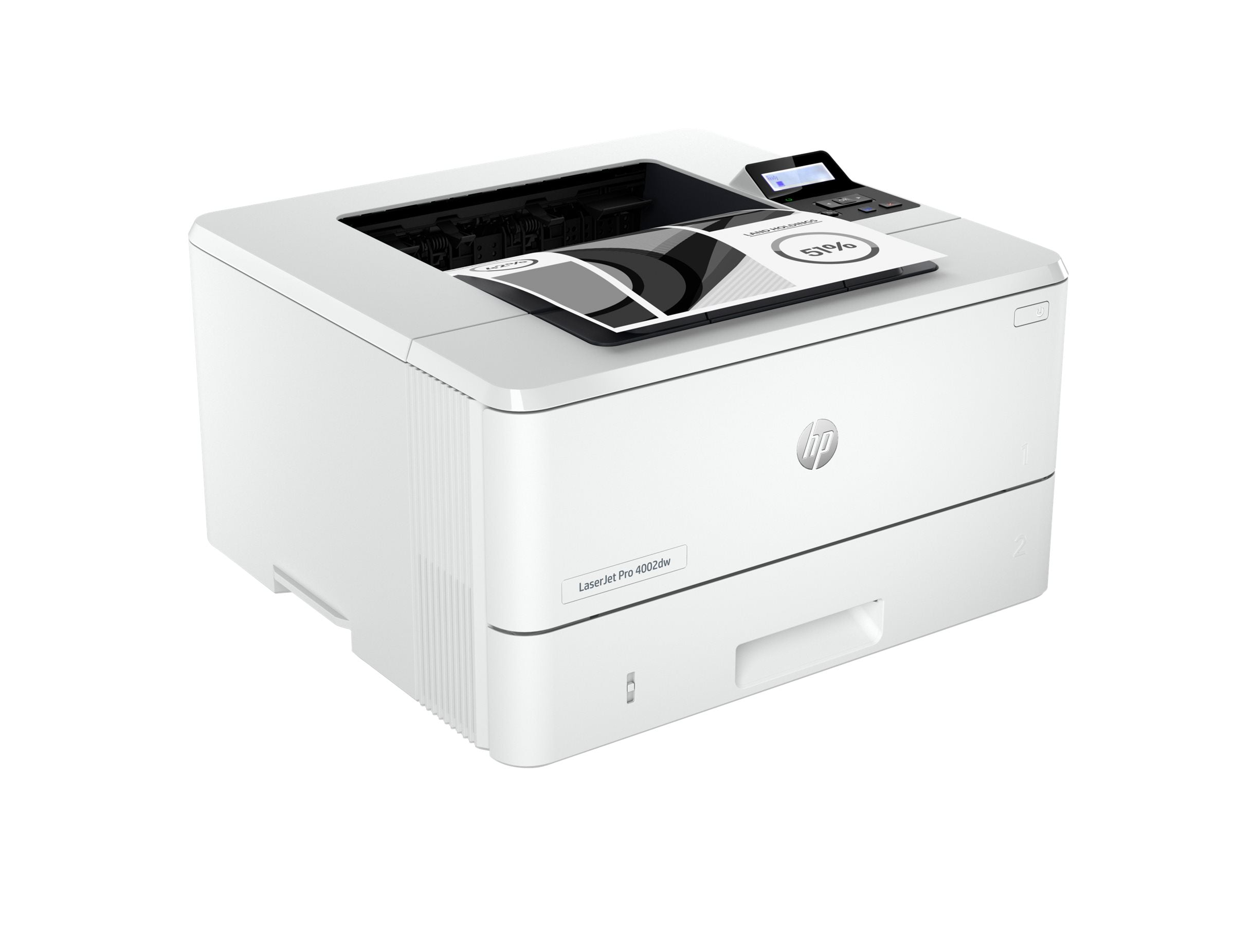 HP LaserJet Pro 4002dw Drucker Verpackung