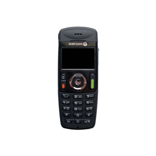 Alcatel ALE DECT Mobilteil 400 inkl. neuem Akku und Clip (Refurbished)