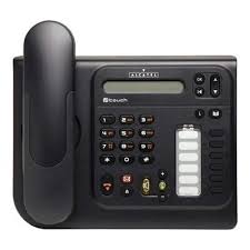 Alcatel ALE Tischtelefon 4019 Urban Grey (Refurbished)