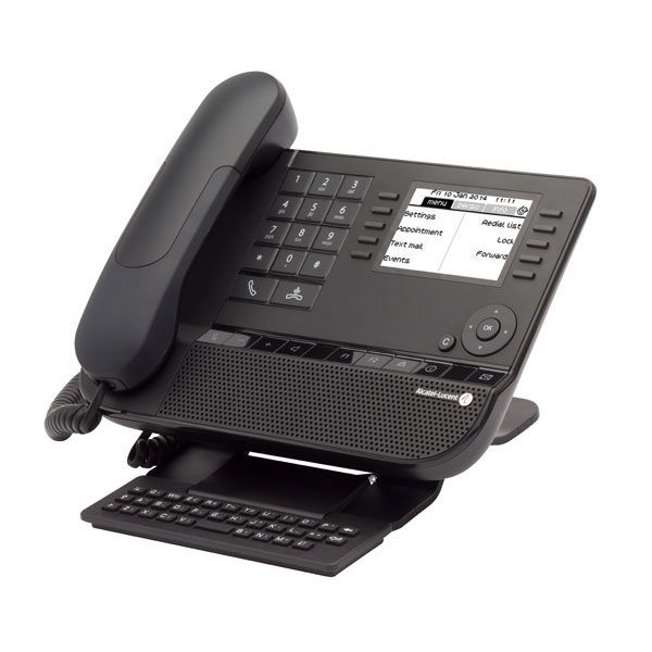 Alcatel ALE 8038 Premium DeskPhone (Refurbished)