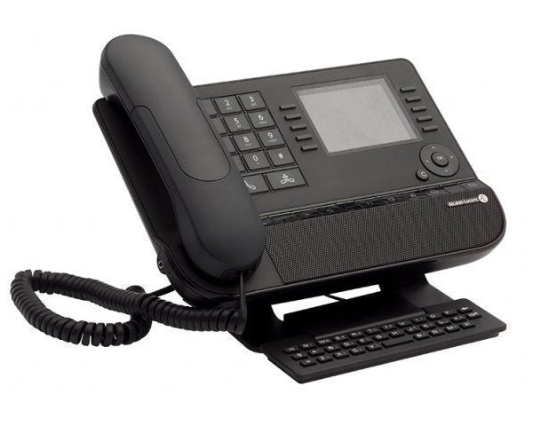 Alcatel ALE 8068 Premium DeskPhone ohne BT-Funktion (Refurbished)