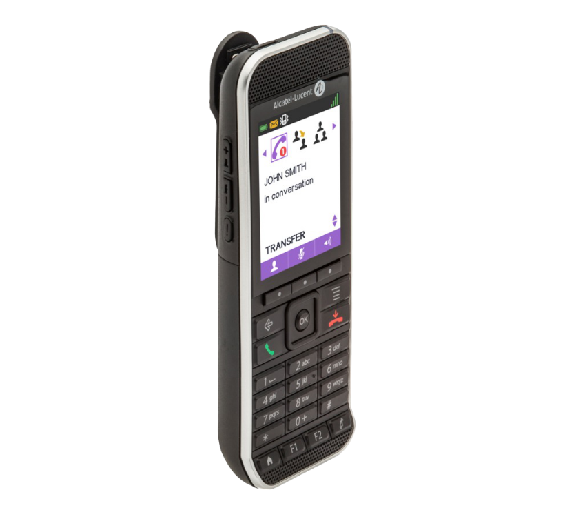 Alcatel ALE DECT Mobilteil 8242s inkl. Akku (Refurbished)