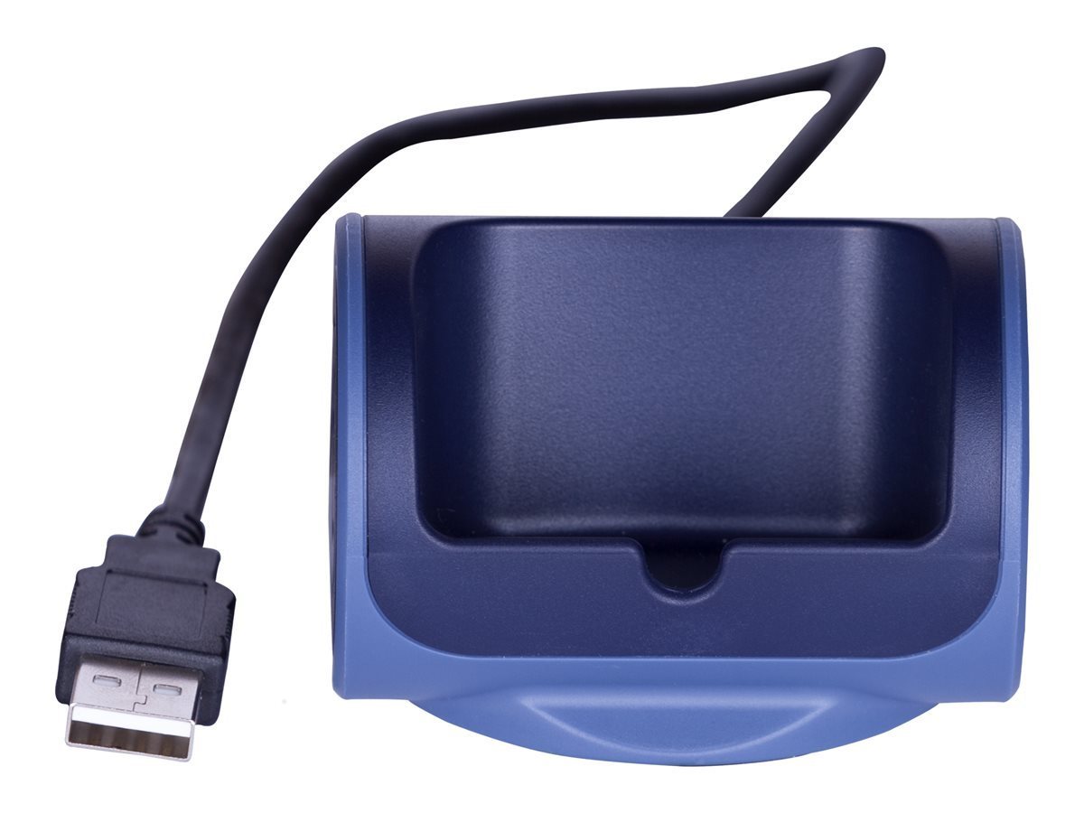 Alcatel ALE 82x4 DECT-Mobilteil-Desktop-Einzel-Ladeschale (für 8214, 8234, 8244, 8254)