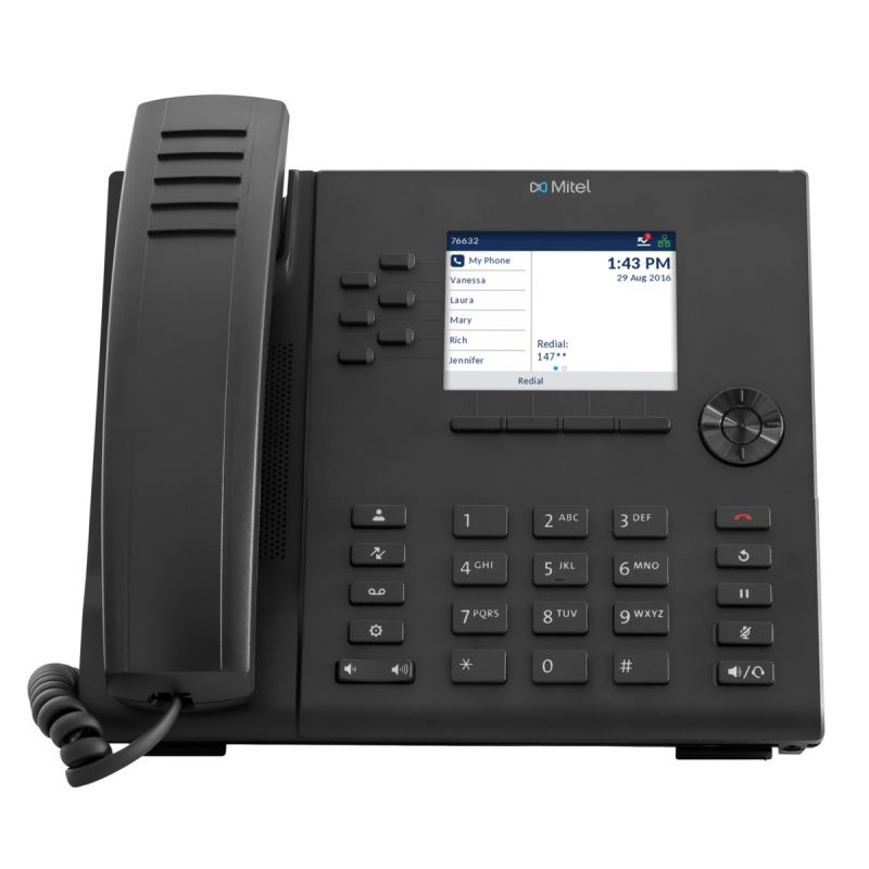 Mitel 6915 IP Phone Tischtelefon