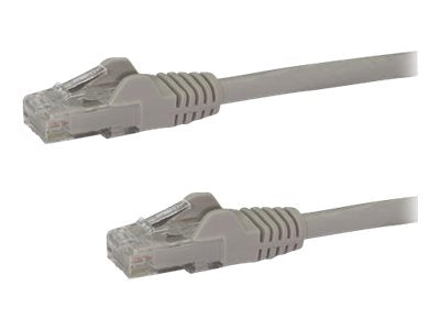 STARTECH.COM N6PATC5MGR 5m Gray Gigabit Snagless RJ45 UTP Cat6 Patch Cable Verpackung