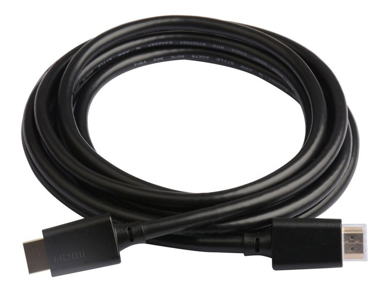 TECHLY HDMI 2.1 Kabel M/M 3m - Vorderansicht