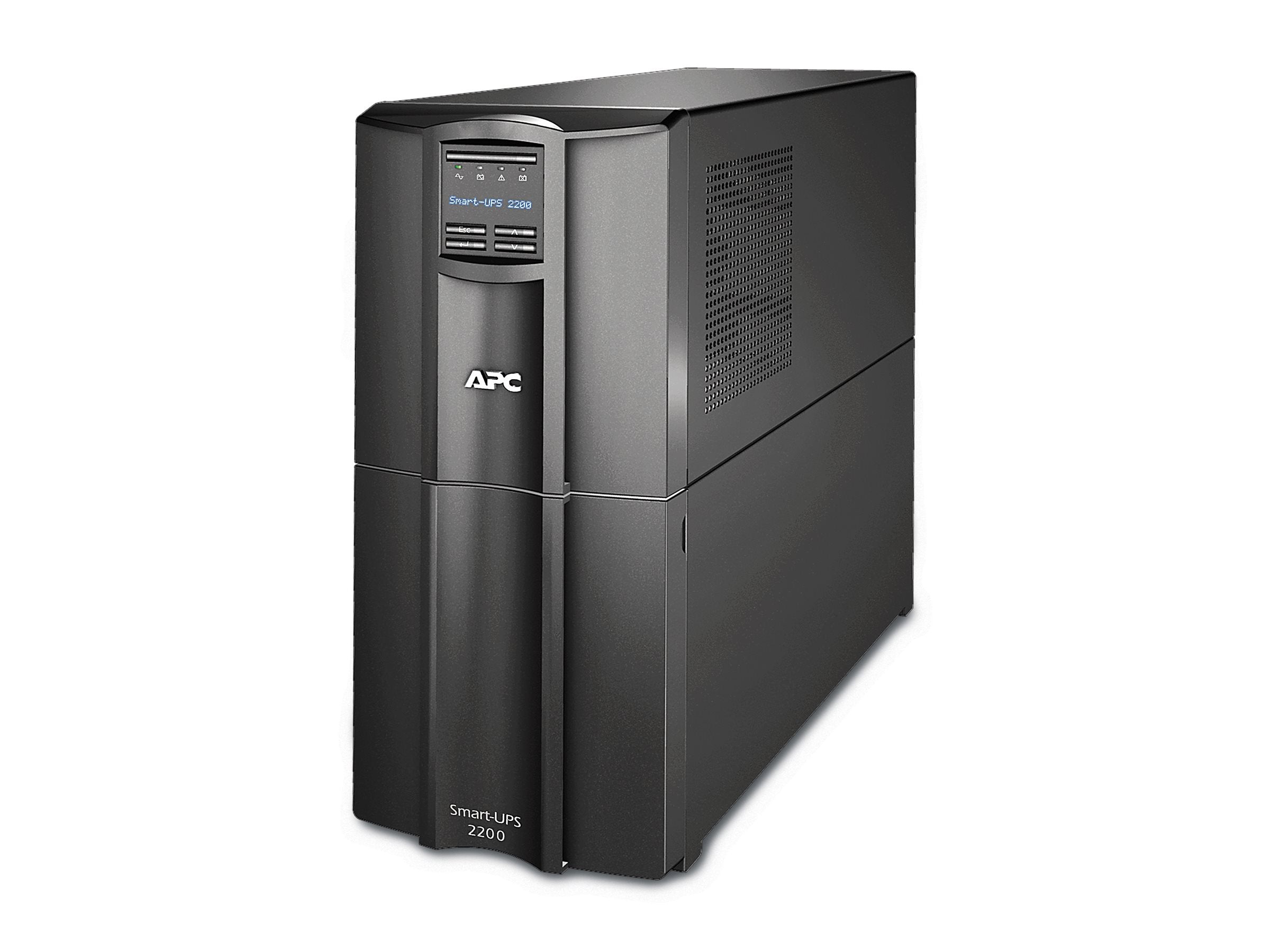 APC Smart-UPS SMT2200IC Vorderansicht