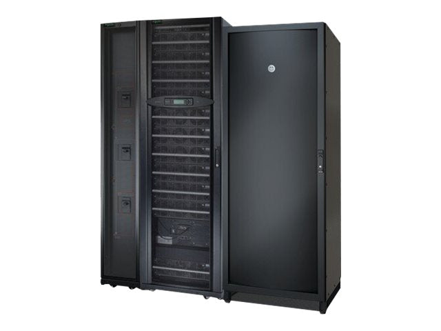 Vorderansicht der APC Symmetra PX 160kW USV
