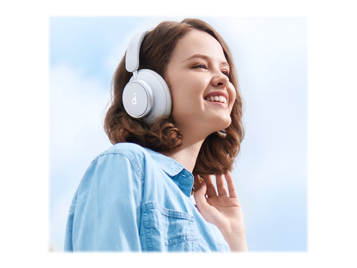 ANKER Soundcore Space Q45 Kopfhörer Seitenansicht