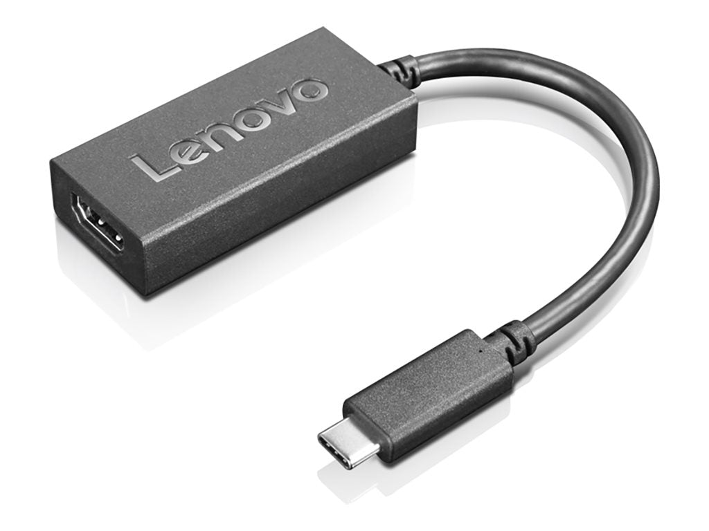 LENOVO Adapter USB-C to HDMI 2.0b Vorderansicht