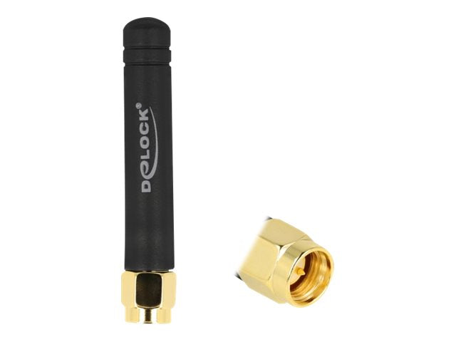 DELOCK LPWAN 868MHz Antenne seitliche Ansicht