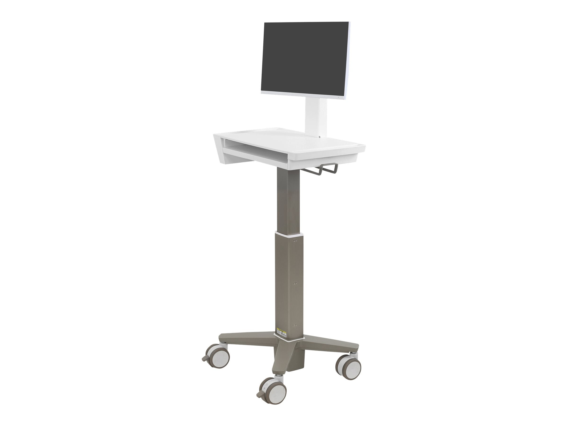 ERGOTRON CareFit Slim 2.0 LCD CART Vorderansicht
