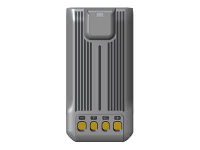 HYTERA Lithium ION polymer Akku 4000 mAh Vorderansicht