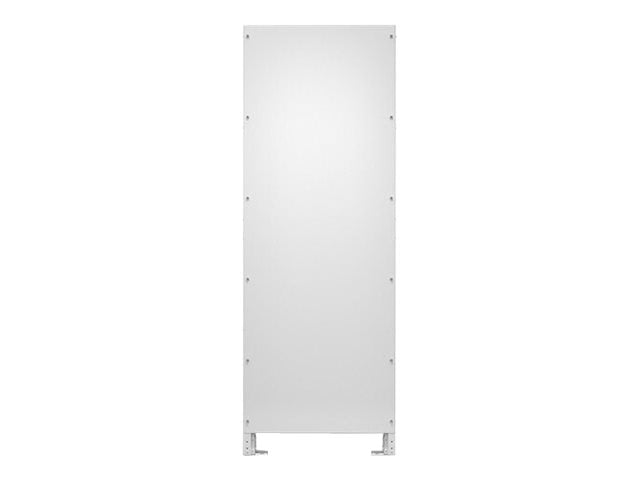 APC EMPTY BATTERY CABINET 700MM Seitenansicht