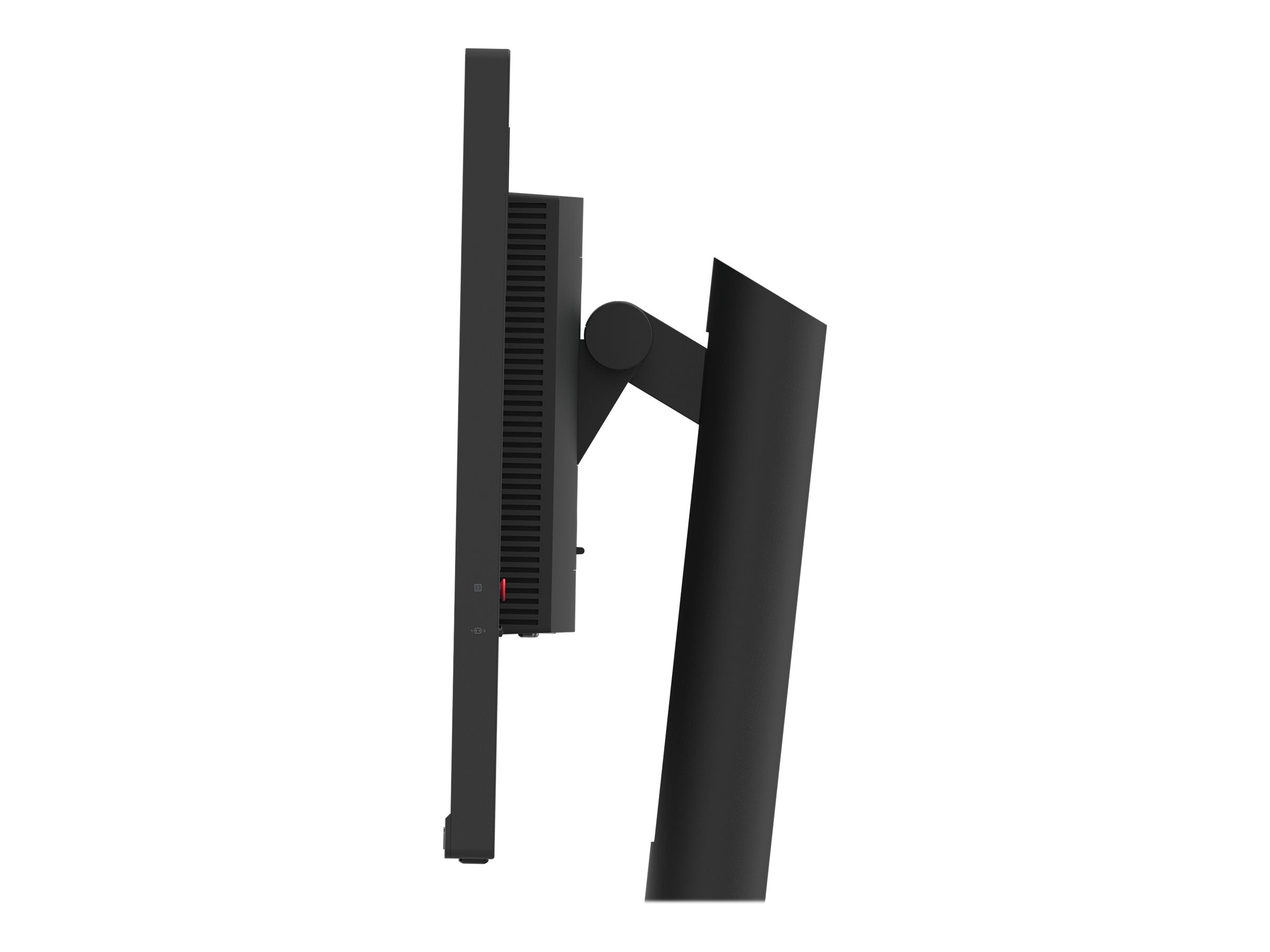 LENOVO ThinkVision T22i-30 Monitor Seitenansicht
