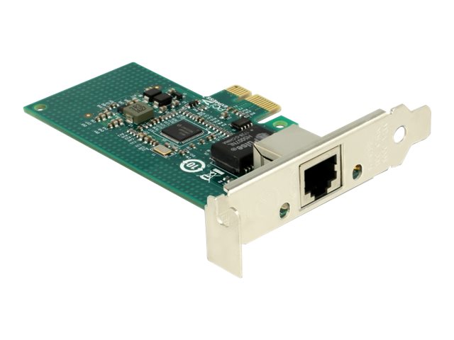 DELOCK PCI Express Karte Verpackung