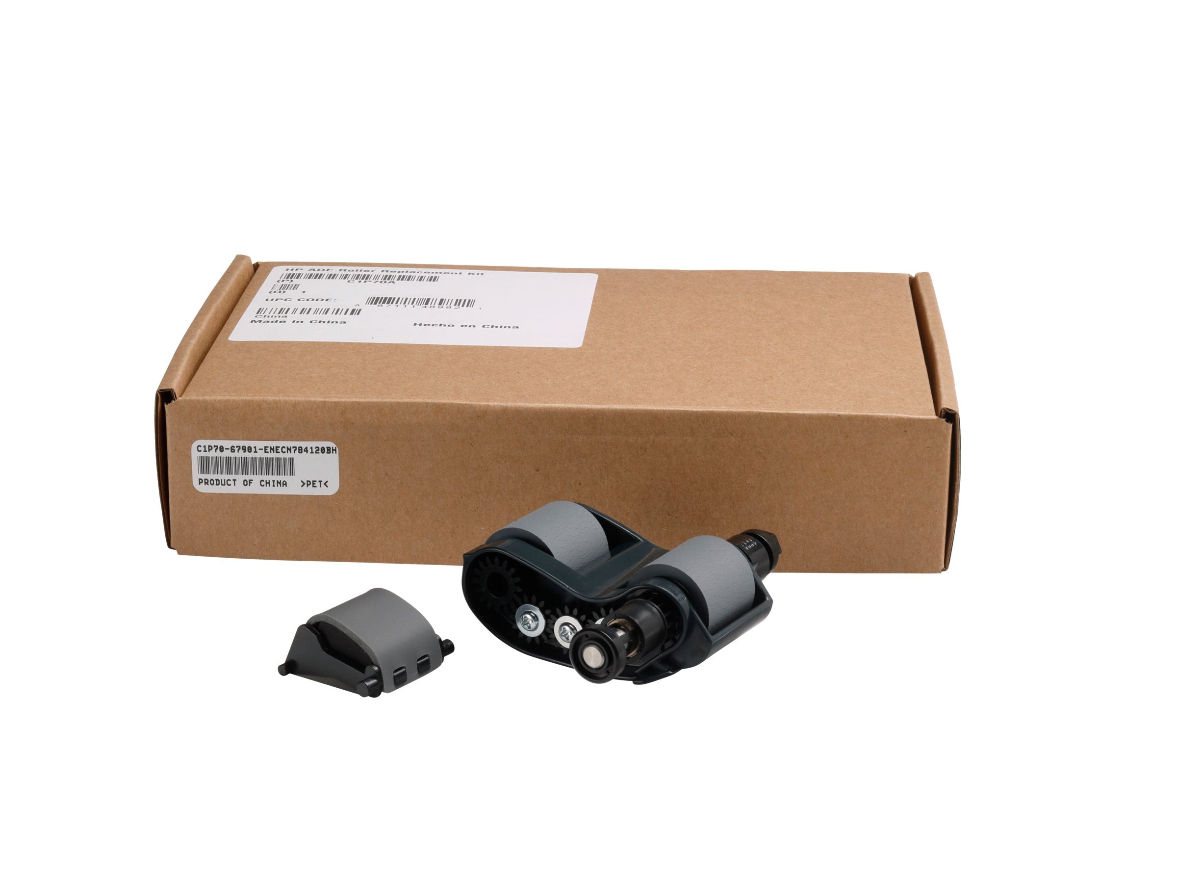 HP original LJ ADF Roller Replacement Kit C1P70A Verpackung