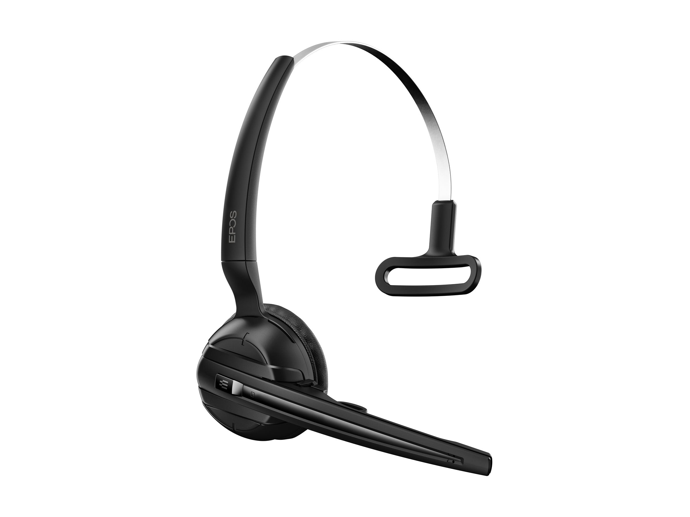 EPOS IMPACT D 10 HS II Single-Headset Mono Vorderansicht