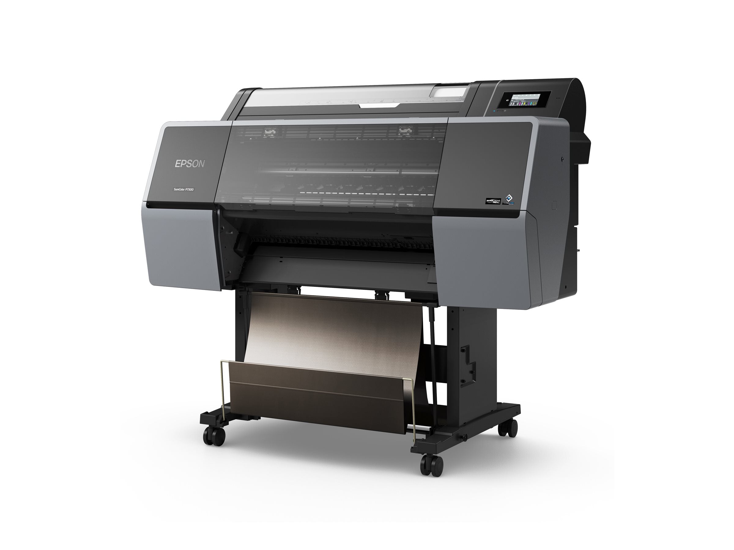 EPSON SureColor P7300 24 Zoll Großformatdrucker Verpackung