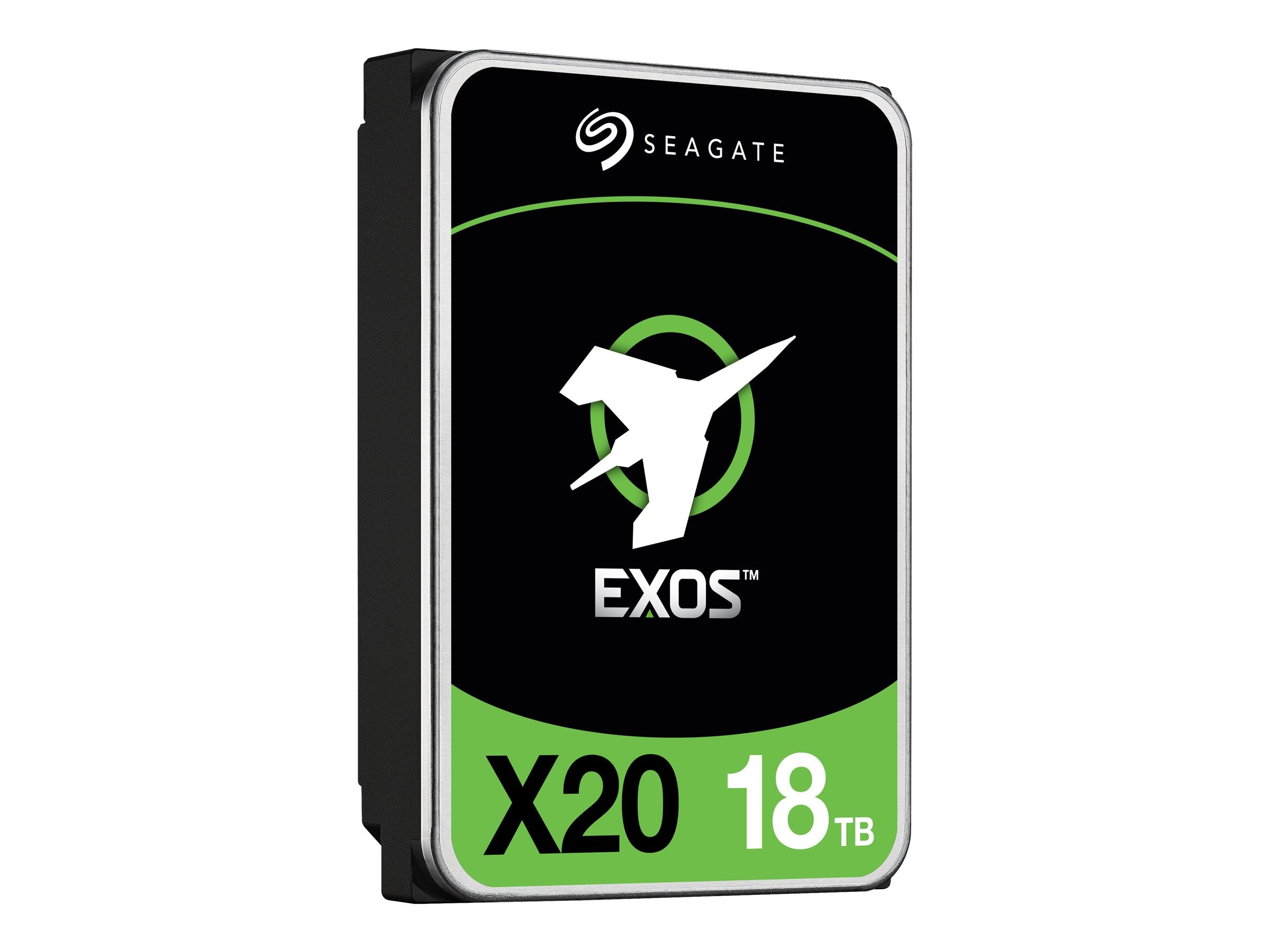 SEAGATE Exos X20 18TB HDD Verpackung