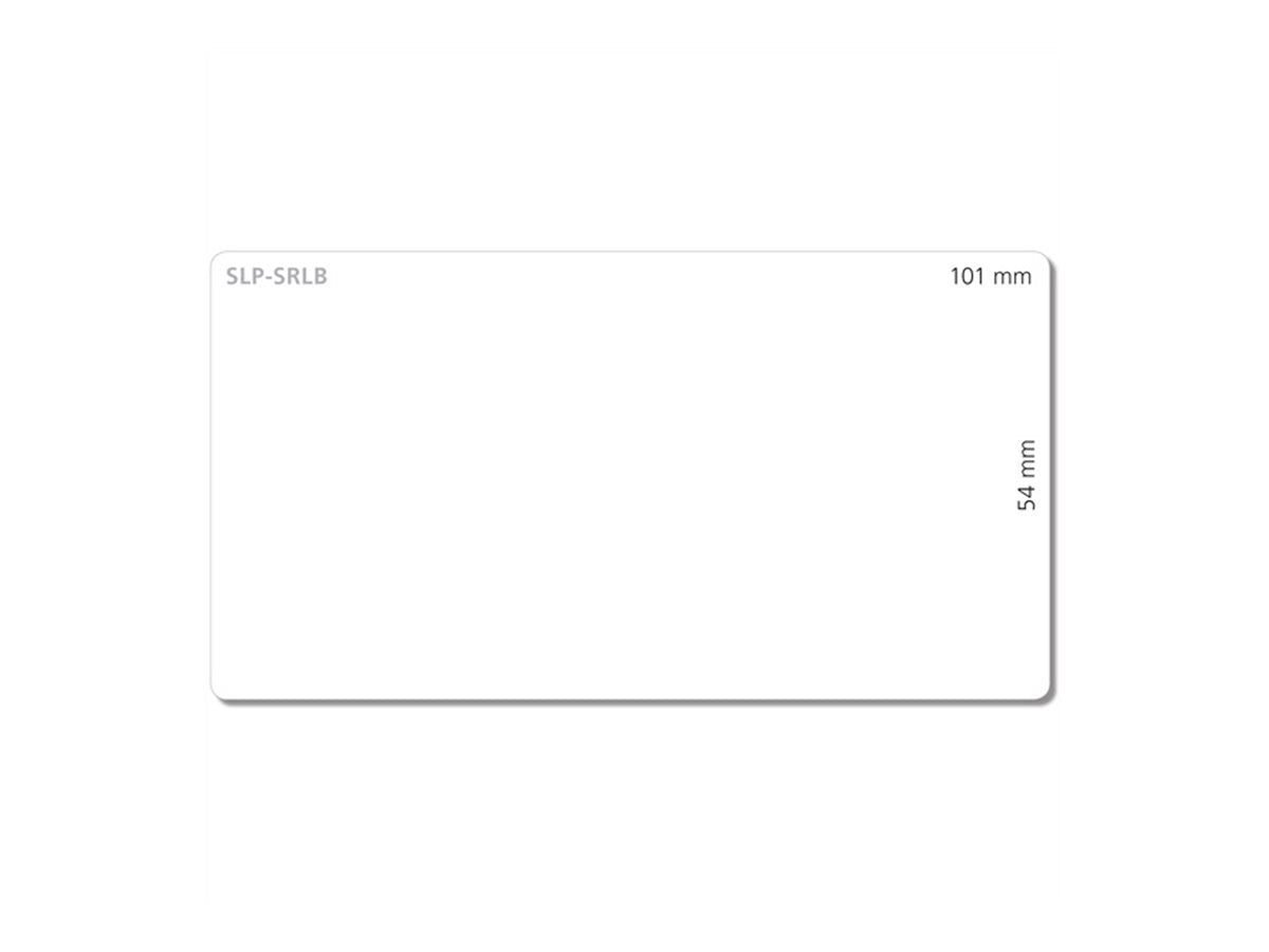 SEIKO Versandetiketten SLP-SRLB grosse Rolle