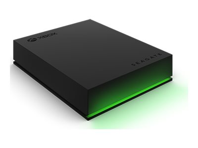 SEAGATE Game Drive for Xbox 5TB USB 3.0 - Vorderansicht
