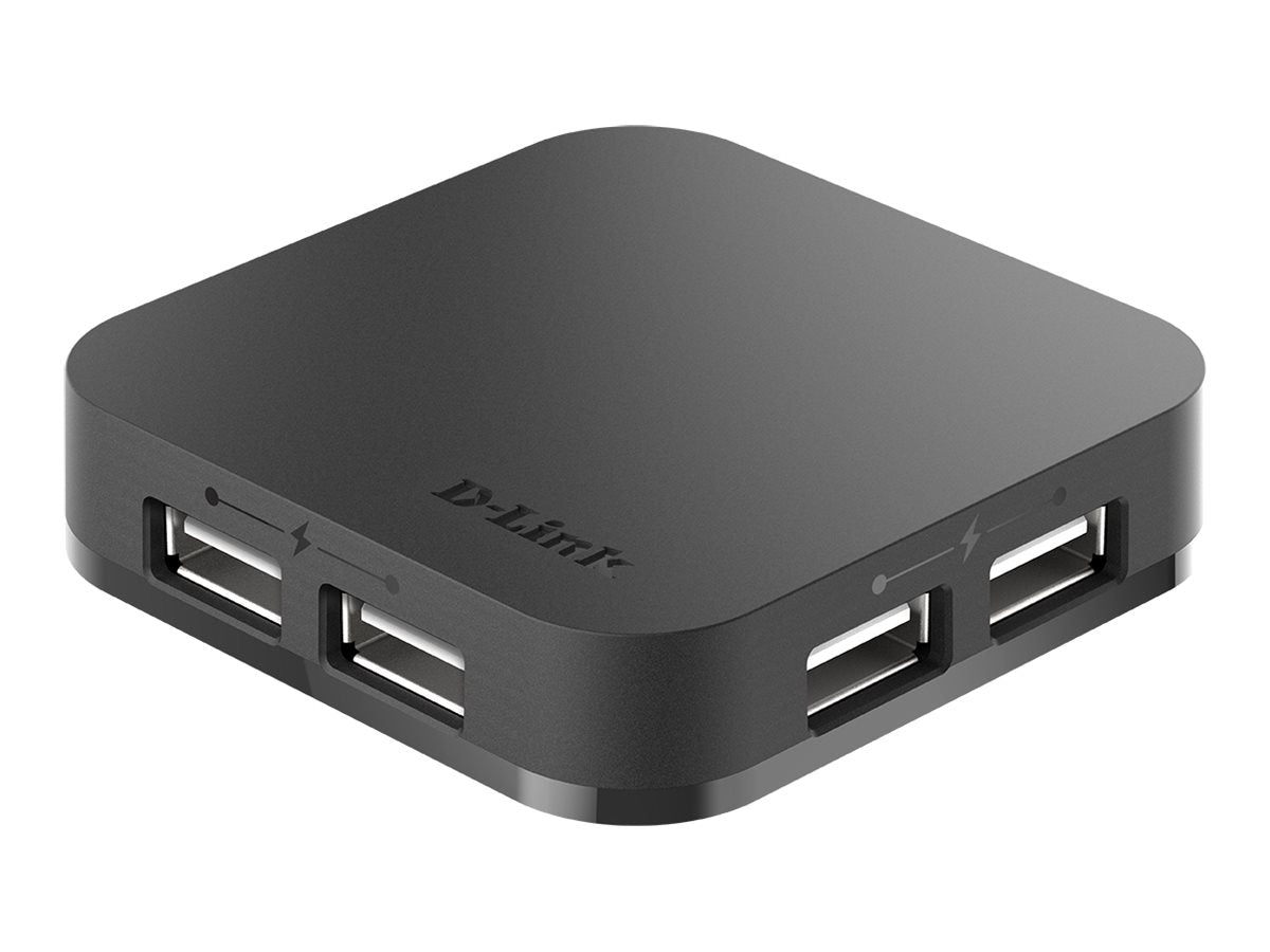 D-LINK DUB-H4 4-Port Hub Detailansicht