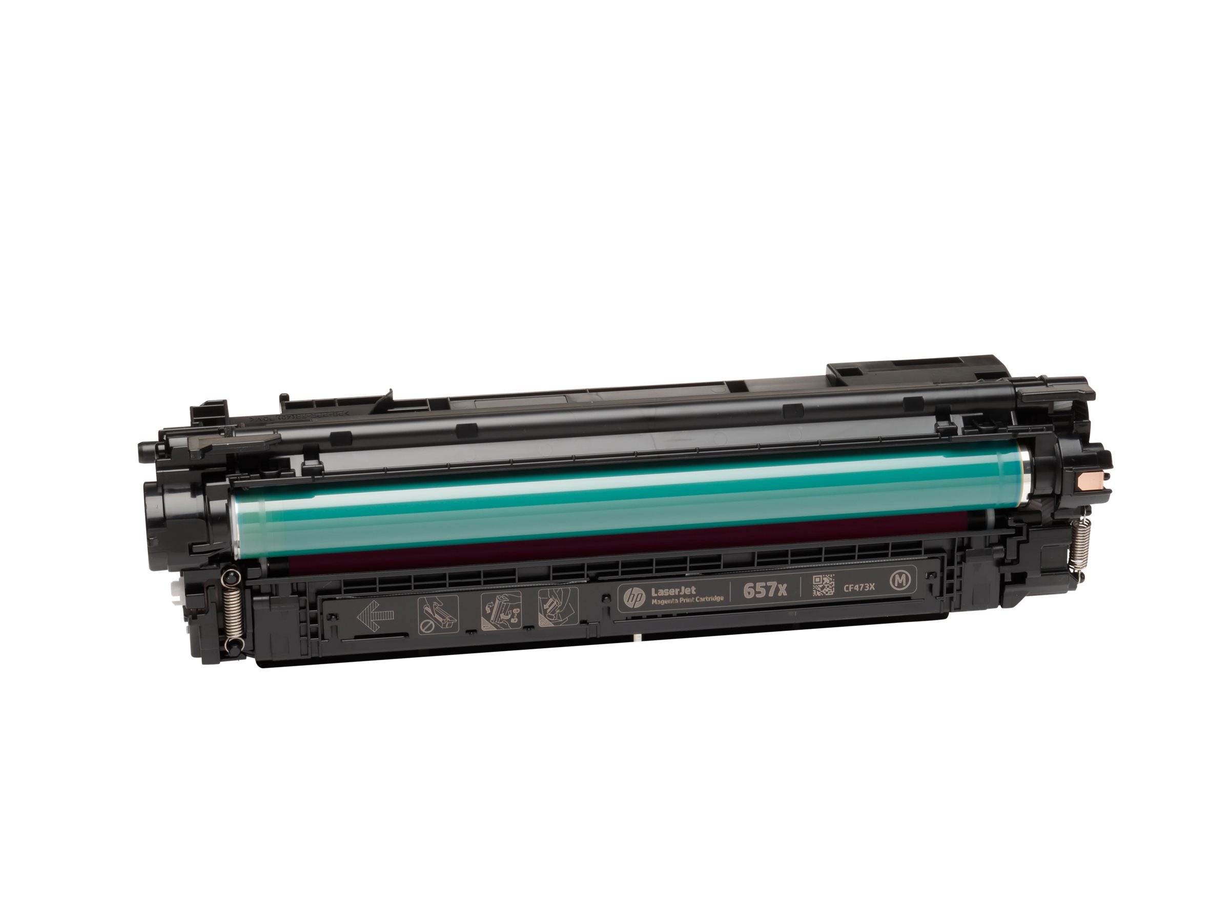 HP 657X original LaserJet Toner cartridge CF473X Magenta High Yield Detailansicht