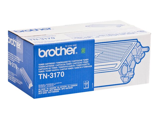 BROTHER TN3170 Tonerpatrone Detailansicht