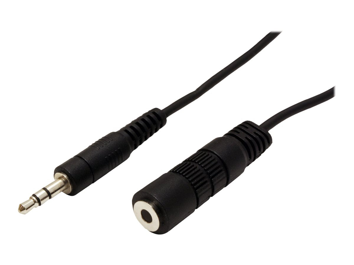 ROLINE 3,5mm Verlängerungskabel ST / BU 3m - Verpackung