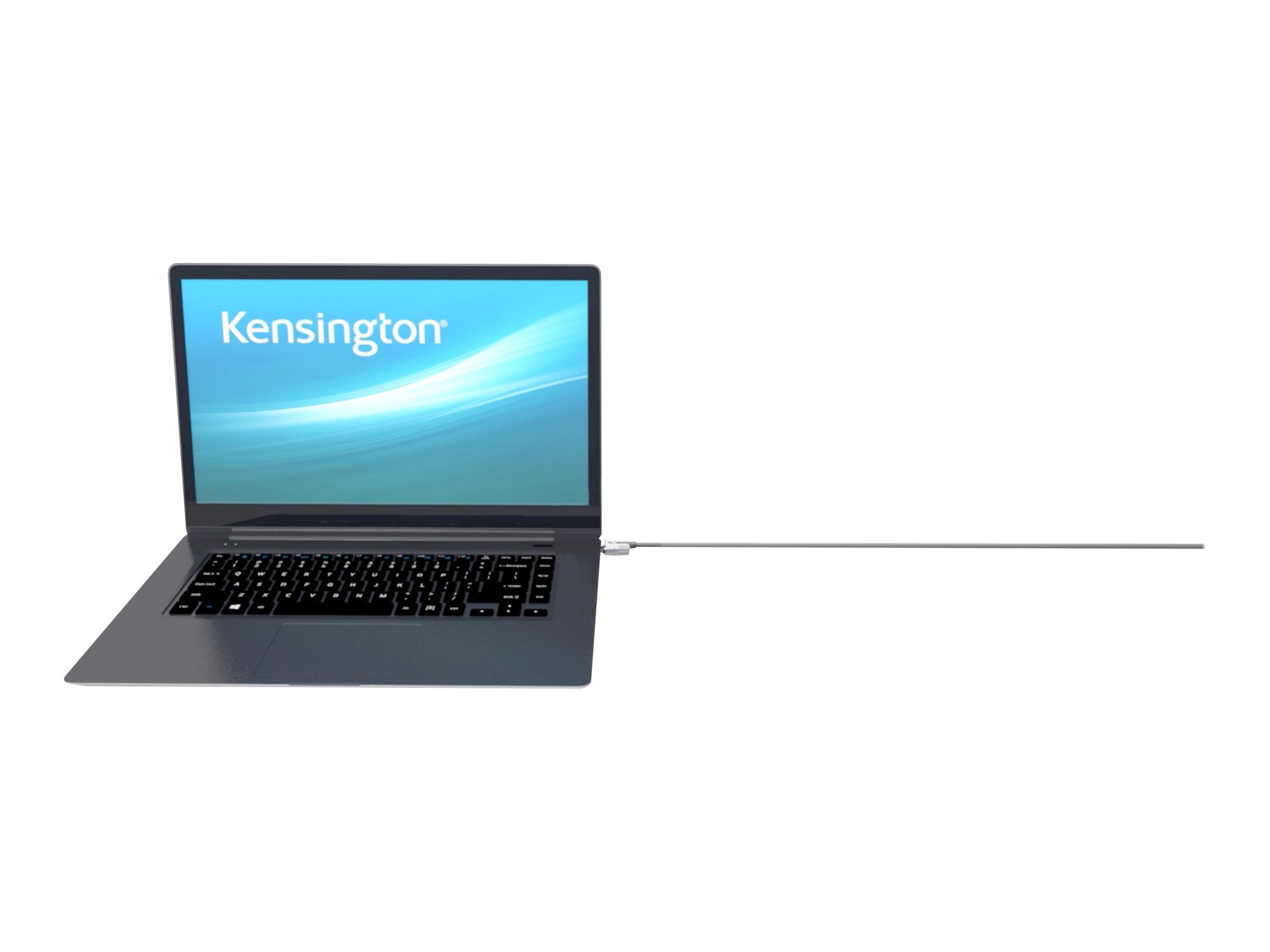 KENSINGTON MicroSaver 2.0 Ultra-Notebookschloss - Keyed Detailansicht