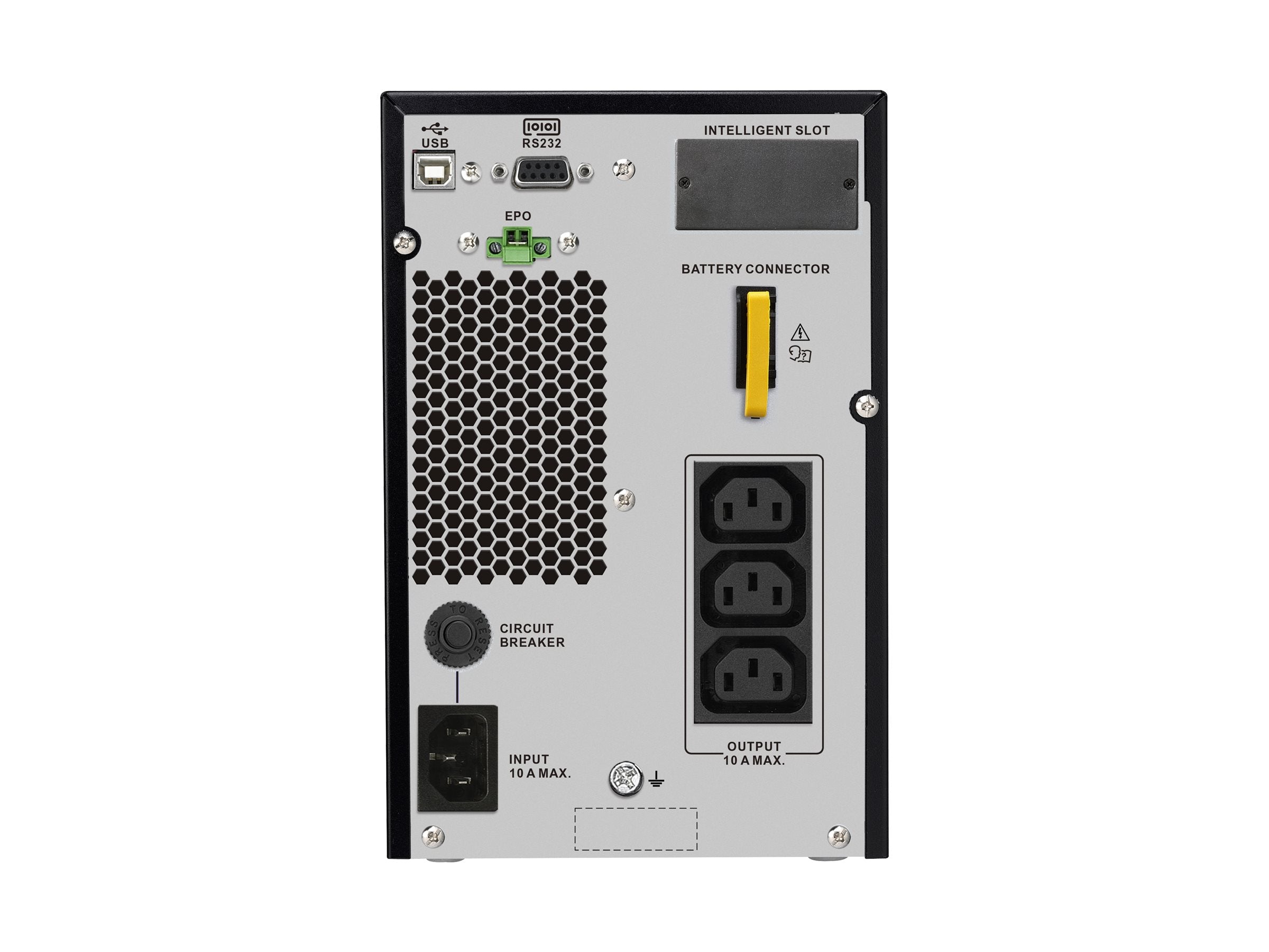 APC Easy UPS On-Line UPS tower Detailansicht